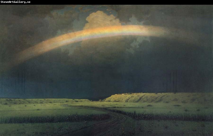 Arkhip Ivanovich Kuindzhi Rainbown